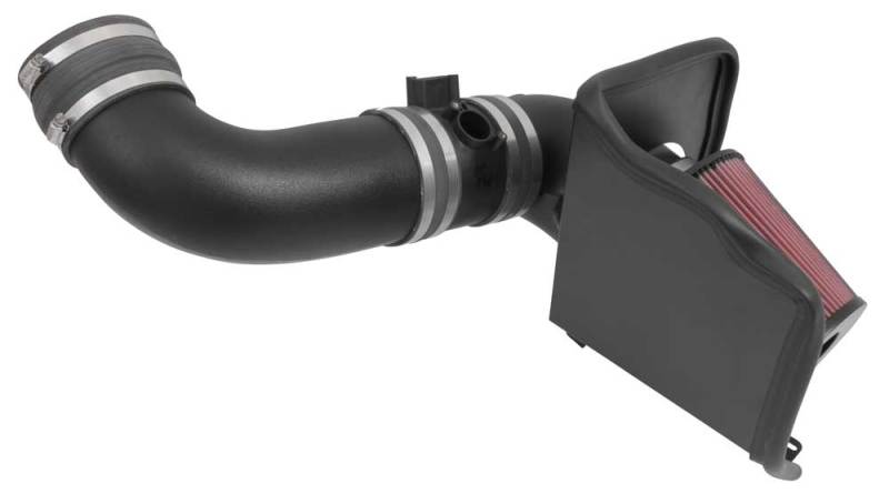 K&N Engineering 63-3087 - KNN63-3087 - K&N 15 GMC Sierra 2500/3500HD 6.6L V8 AirCharger Performance Intake - Shipped in Europe - Tuningsupply.com