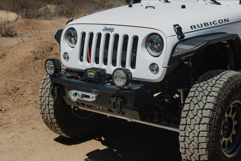 DV8 Offroad WB95K-SR - DVEWB95K-SR - DV8 Xtract 9.5k Synthetic Rope Winch - Shipped in Europe - Tuningsupply.com