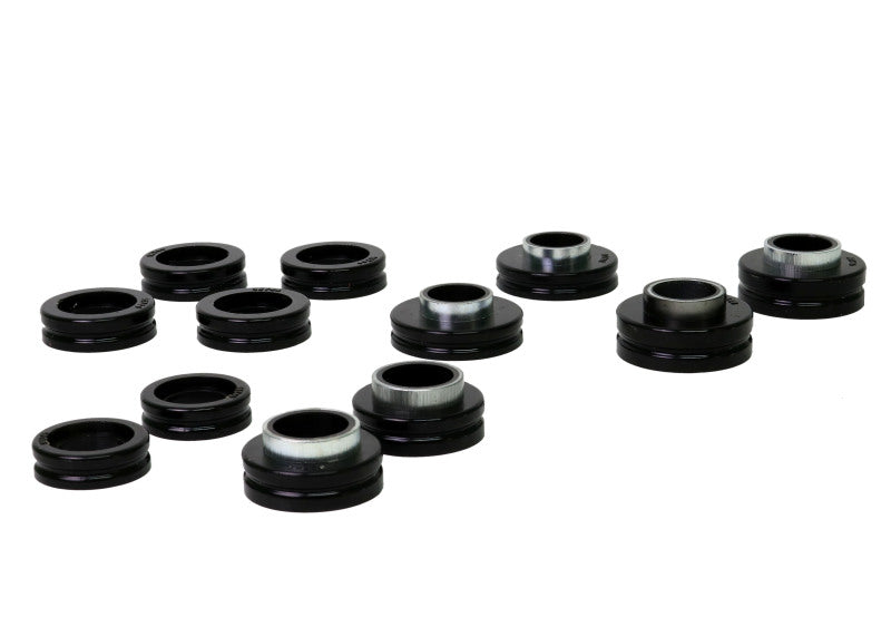 Whiteline W93556 - WHLW93556 - Whiteline 1967-1981 Chevrolet Camaro Body Mount Bushing Set - Shipped in Europe - Tuningsupply.com
