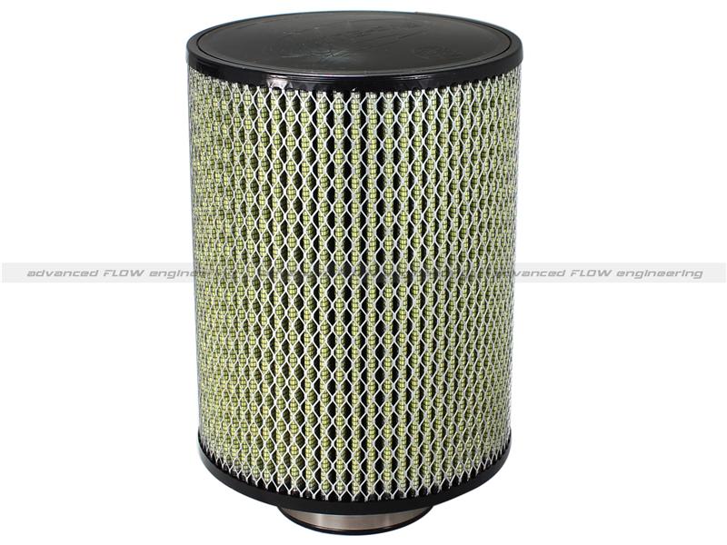aFe - AFE24-50509 - aFe MagnumFLOW Air Filters UCO P5R A/F P5R 5F x 6-1/2B x 4-3/4T x 9H - Shipped in Europe - Tuningsupply.com