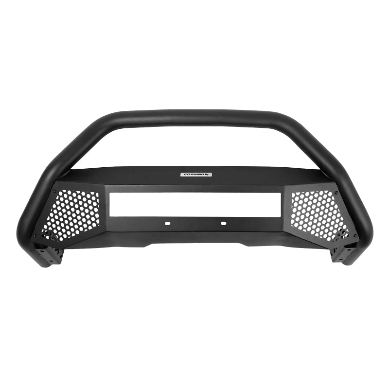 Go Rhino - GOR55411T - RC4 LR Frame - 2in - Textured Black - Shipped in Europe - Tuningsupply.com