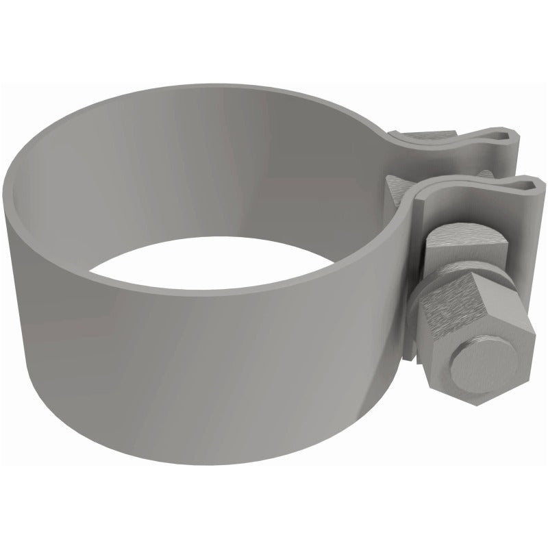 Magnaflow 10161 - MAG10161 - MagnaFlow Clamp 2.25inch TORCA SS 1.25inch 10pk - Shipped in Europe - Tuningsupply.com