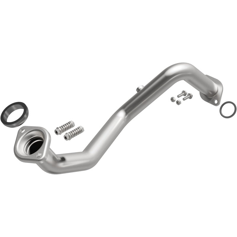 Magnaflow 107-0229 - MAG107-0229 - BRE Exhaust 06-12 RAV4 2.4L 2.5L 3.5L Front Pipe Kit - Shipped in Europe - Tuningsupply.com