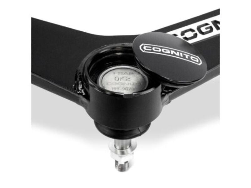 Cognito 110-90910 - COG110-90910 - Cognito 20-24 Chevy/GMC Silverado/Sierra 2500/3500 HD 2WD/4WD Ball Joint SM Series UCA Kit - Shipped in Europe - Tuningsupply.com