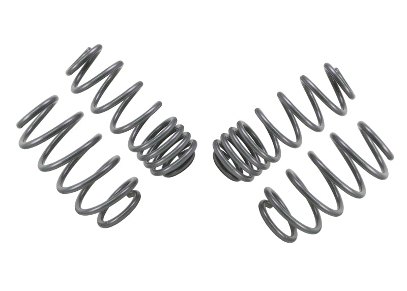 Whiteline WSK-VWN002 - WHLWSK-VWN002 - Whiteline 04-08 VW Golf Mk5 2.0 GTI Performance Lowering Springs - Shipped in Europe - Tuningsupply.com