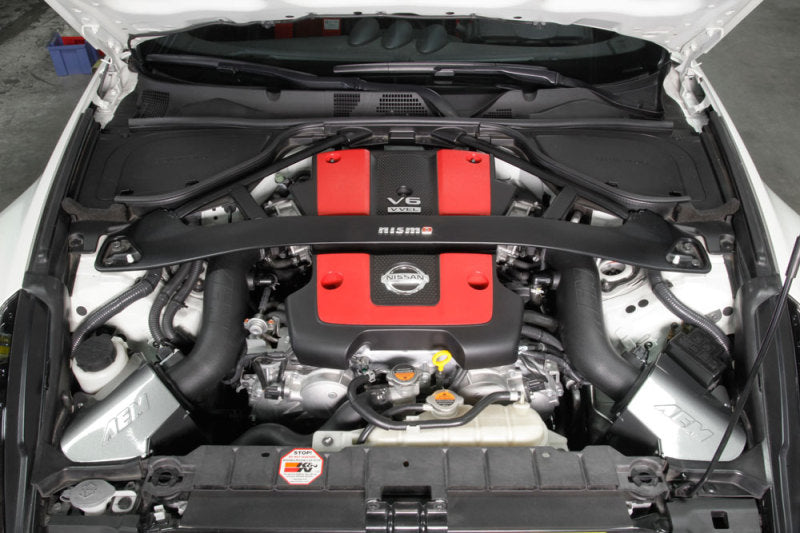 AEM Induction 21-821DS - AEM21-821DS - AEM 2009+ Nissan 370Z 3.7L Cold Air Intake - Shipped in Europe - Tuningsupply.com