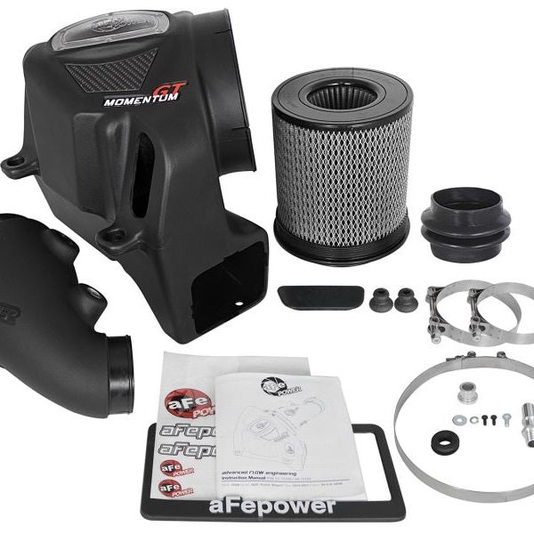 aFe 51-72103 - AFE51-72103 - aFe Power Momentum GT Pro Dry S Cold Air Intake 14-16 Dodge Ram 2500 V8-6.4L Hemi - Shipped in Europe - Tuningsupply.com