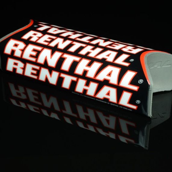 Renthal P311 - RENP311 - Renthal Team Issue Fatbar Pad - Black/ Red/ White - Shipped in Europe - Tuningsupply.com