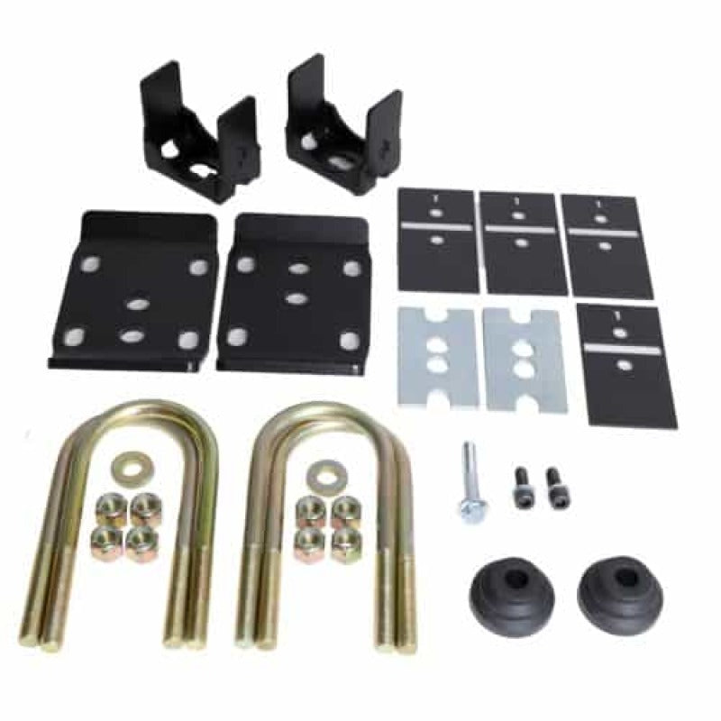 Ridetech 12299521 - RID12299521 - Ridetech 2015+ Ford F150 Axle Flip Kit - Rear - Shipped in Europe - Tuningsupply.com