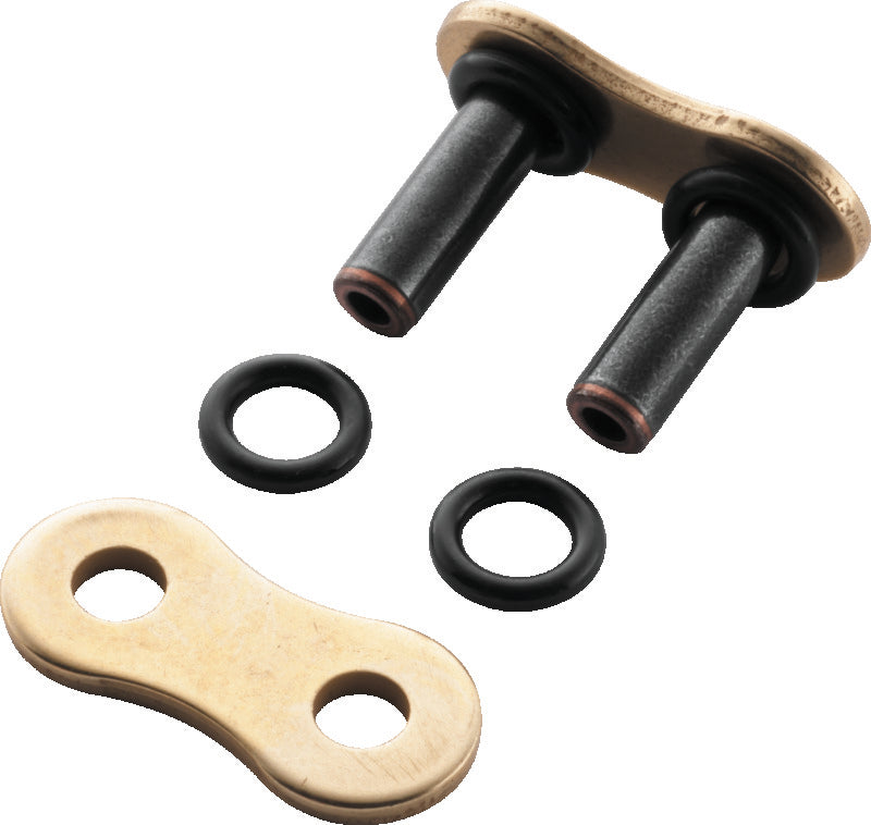 BikeMaster 197253 - BKM197253 - BikeMaster 520 BMOR O-Ring Rivet Link - Gold - Shipped in Europe - Tuningsupply.com