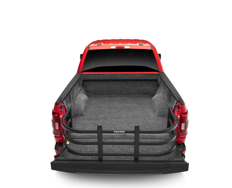 AMP Research - AMP74813-01A - AMP Research 04-22 Ford F-150 (Excl. 04 Heritage) / 07-21 Toyota Tundra Bedxtender HD Max - Black - Shipped in Europe - Tuningsupply.com