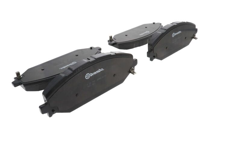 Brembo OE P23193 - BREP23193 - Brembo 19-22 Ram 1500 Front Low-Met Brake Pad - Shipped in Europe - Tuningsupply.com
