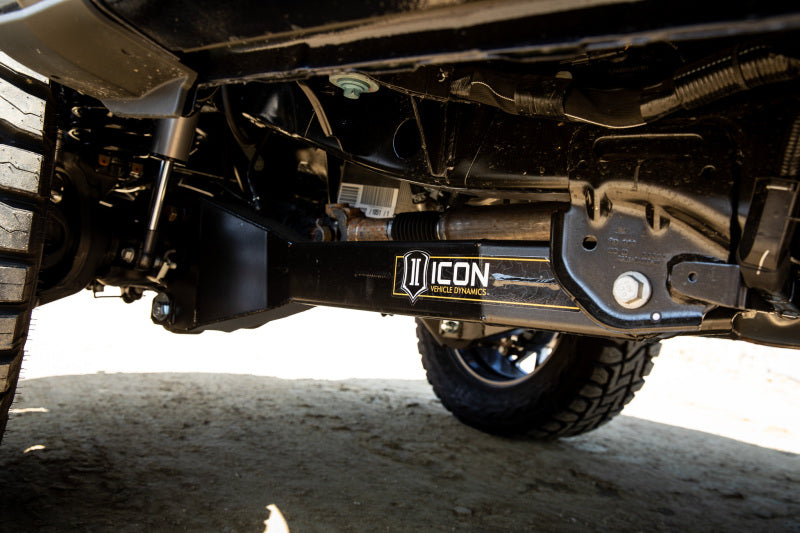 ICON - ICO64043 - ICON 23-25 Ford F-250/F-350/F-450 Super Duty 2-5.5in Lift Radius Arm System - Shipped in Europe - Tuningsupply.com