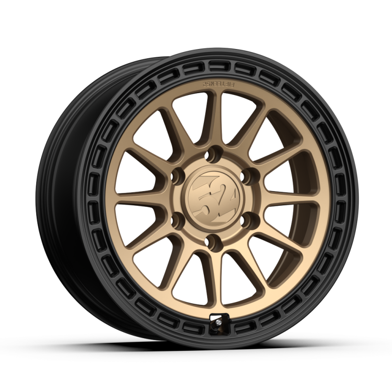 fifteen52 GMXDB-78051+20 - FFTGMXDB-78051+20 - fifteen52 Range MX 17x8 5x112 20mm ET 57.1mm Center Bore Desert Bronze Wheel - Shipped in Europe - Tuningsupply.com