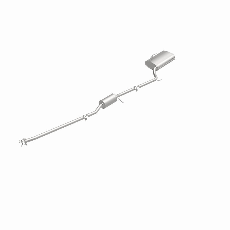 Magnaflow 106-0151 - MAG106-0151 - MagnaFlow BRE Exhaust Kit 03-05 Honda Accord 2.4L - Shipped in Europe - Tuningsupply.com