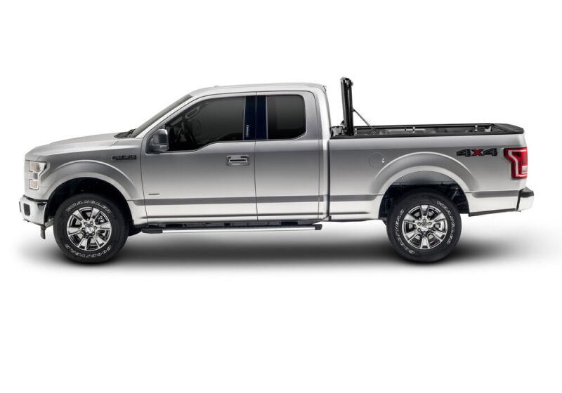Undercover UX22019 - UNDUX22019 - UnderCover 15-20 Ford F-150 5.5ft Ultra Flex Bed Cover - Matte Black Finish - Shipped in Europe - Tuningsupply.com