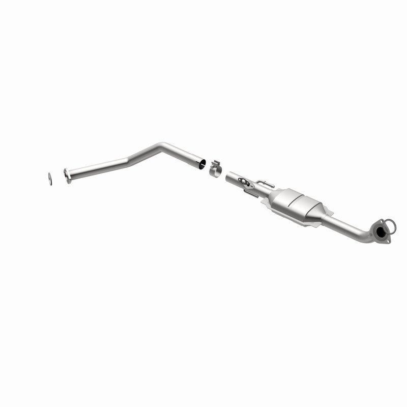 Magnaflow 93376 - MAG93376 - MagnaFlow Direct Fit Catalytic Converter 01-04 Toyota Sequoia 4.7L D/S - Shipped in Europe - Tuningsupply.com