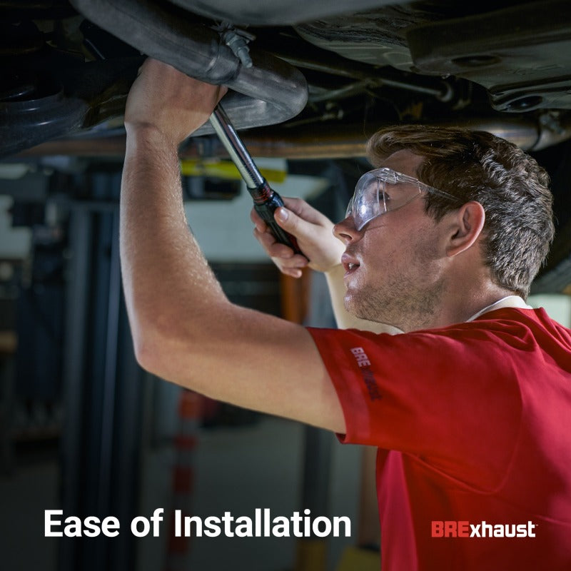 Magnaflow 106-0146 - MAG106-0146 - MagnaFlow BRE Exhaust Kit 95-98 Toyota T100 3.4L - Shipped in Europe - Tuningsupply.com