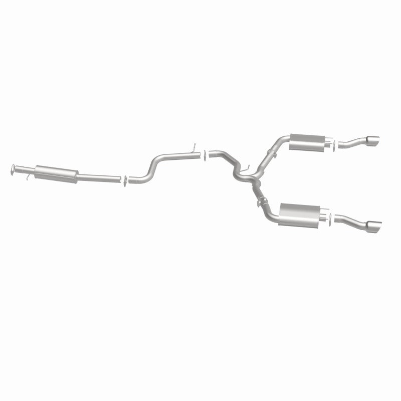 Magnaflow 106-0326 - MAG106-0326 - MagnaFlow BRE Exhaust Kit 12-16 Chevy Impala 3.6L - Shipped in Europe - Tuningsupply.com