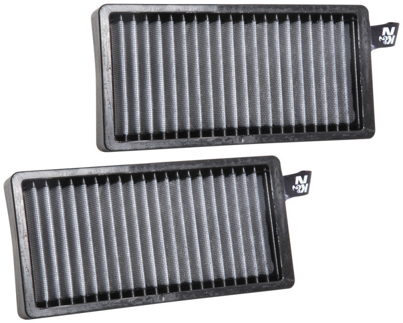K&N Engineering VF2060 - KNNVF2060 - K&N BMW X1 L4-2.0L F/I Cabin Air Filter (2 Per Box) - Shipped in Europe - Tuningsupply.com