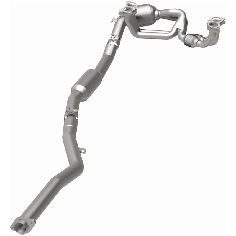Magnaflow 23-184 - MAG23-184 - MagnaFlow 14-17 Subaru Crosstrek 2.0L Direct Fit Converter - Shipped in Europe - Tuningsupply.com