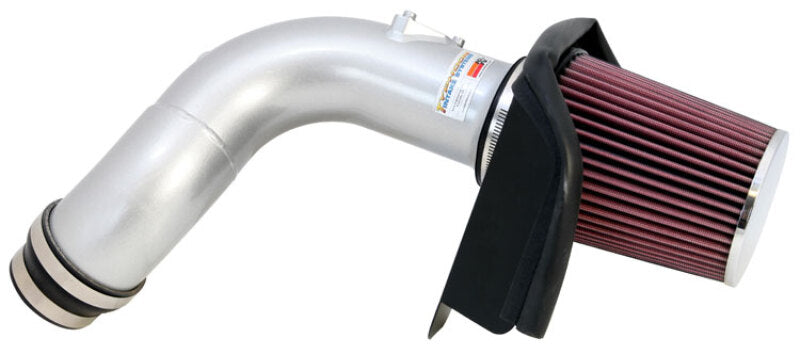 K&N Engineering 69-0026TS - KNN69-0026TS - K&N 09 Acura TSX 2.4L Silver Typhoon Intake - Shipped in Europe - Tuningsupply.com