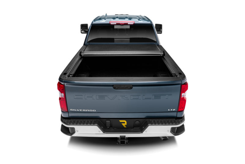 Truxedo 573301 - TRX573301 - Truxedo 2020 GMC Sierra & Chevrolet Silverado 2500HD & 3500HD 6ft 9in Lo Pro Bed Cover - Shipped in Europe - Tuningsupply.com