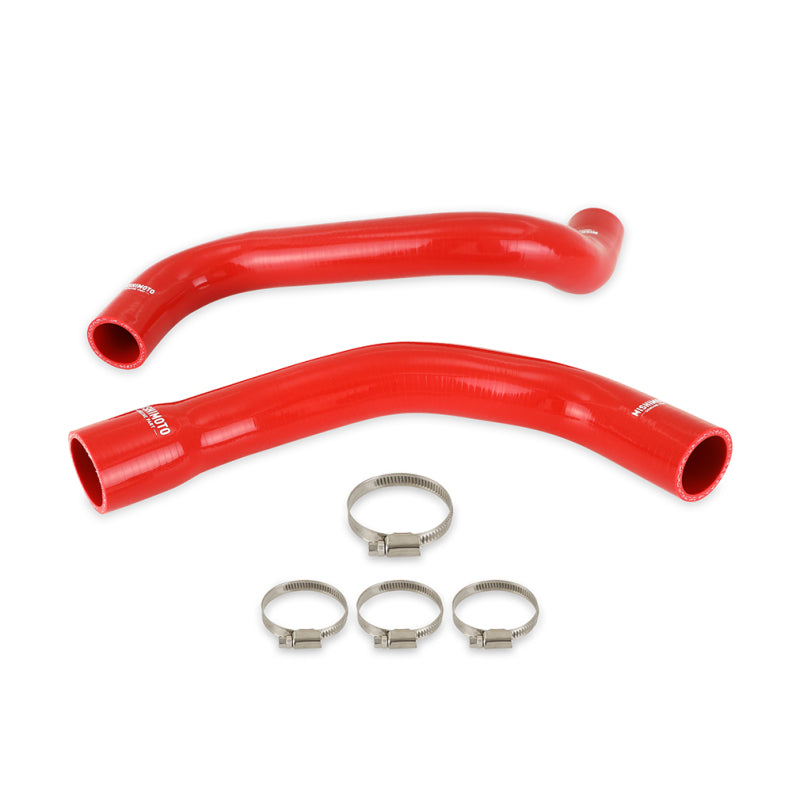 Mishimoto MMHOSE-G8-095RD - MISMMHOSE-G8-095RD - Mishimoto 09+ Pontiac G8 Silicone Coolant Hose Kit - Red - Shipped in Europe - Tuningsupply.com