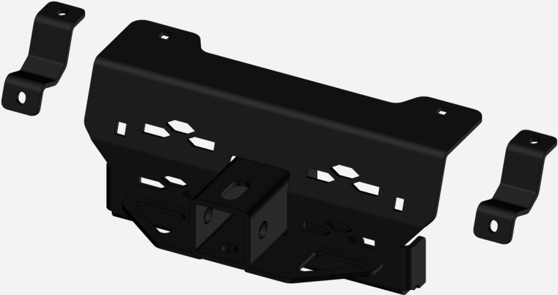 KFI 102240 - KFI102240 - KFI 2025 Polaris 1000 Ranger XP/ Crew Front 2 in. Upper Receiver - Shipped in Europe - Tuningsupply.com