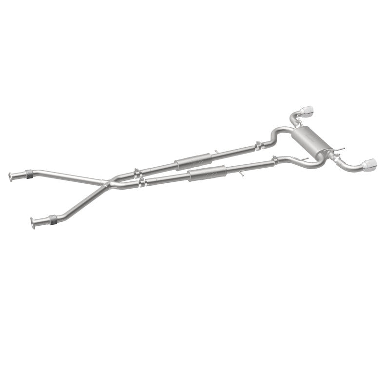 Magnaflow 16820 - MAG16820 - MagnaFlow Sys C/B 08 Infiniti G37 3.7L V6 (COUPE ONLY) - Shipped in Europe - Tuningsupply.com