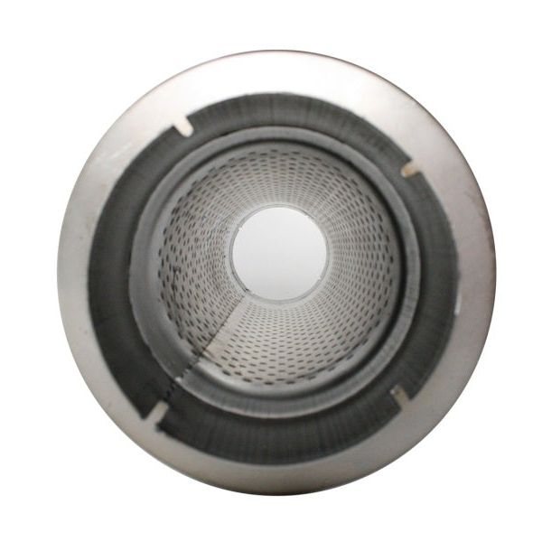 aFe 49-91012 - AFE49-91012 - aFe MACHForce XP Exhausts Mufflers SS-409 EXH Muffler 5 ID In/Out 8 Dia - Shipped in Europe - Tuningsupply.com