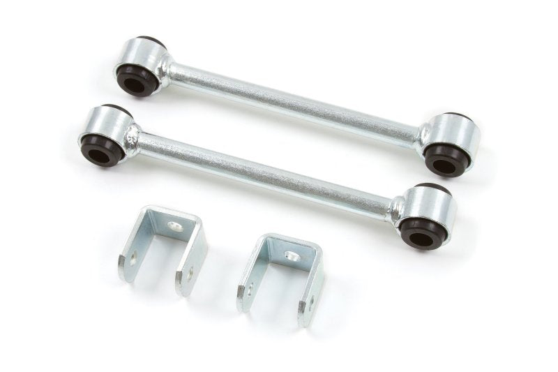 Zone Offroad ZONJ5303 - ZORZONJ5303 - Zone Offroad 97-02 Jeep Wrangler TJ 3-4in Front Sway Bar Links - Shipped in Europe - Tuningsupply.com