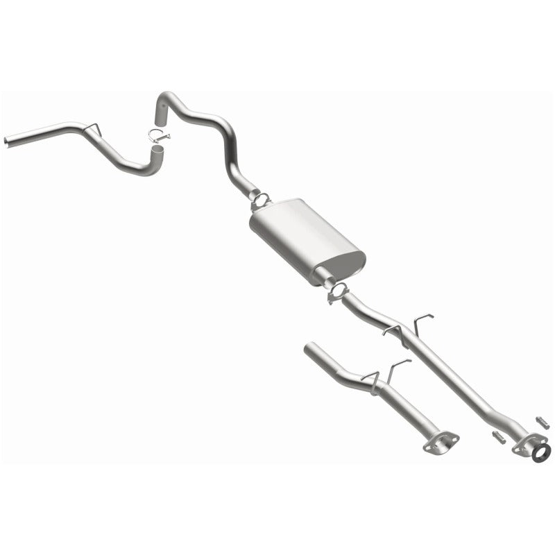 Magnaflow 106-0263 - MAG106-0263 - MagnaFlow BRE Exhaust Kit 94-97 Ranger B3000 B4000 - Shipped in Europe - Tuningsupply.com