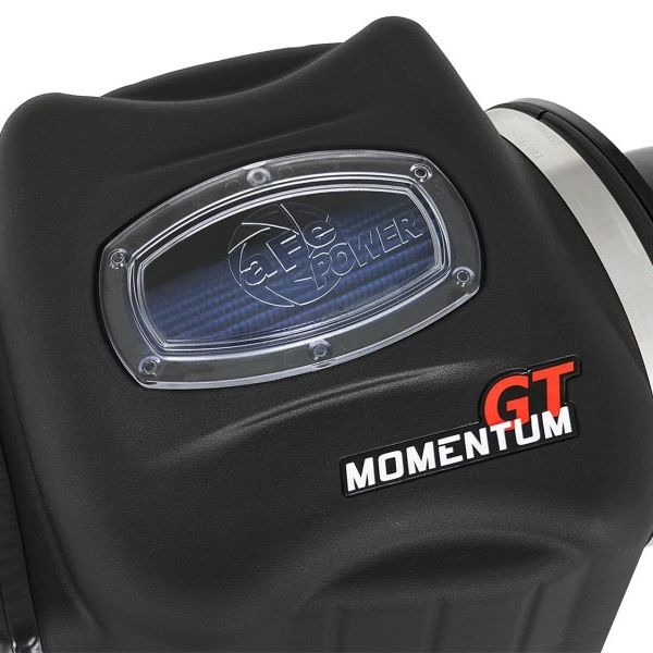 aFe 54-74110 - AFE54-74110 - aFe Momentum GT Pro 5R Cold Air Intake System 15-17 GM SUV V8 5.3L/6.2L - Shipped in Europe - Tuningsupply.com