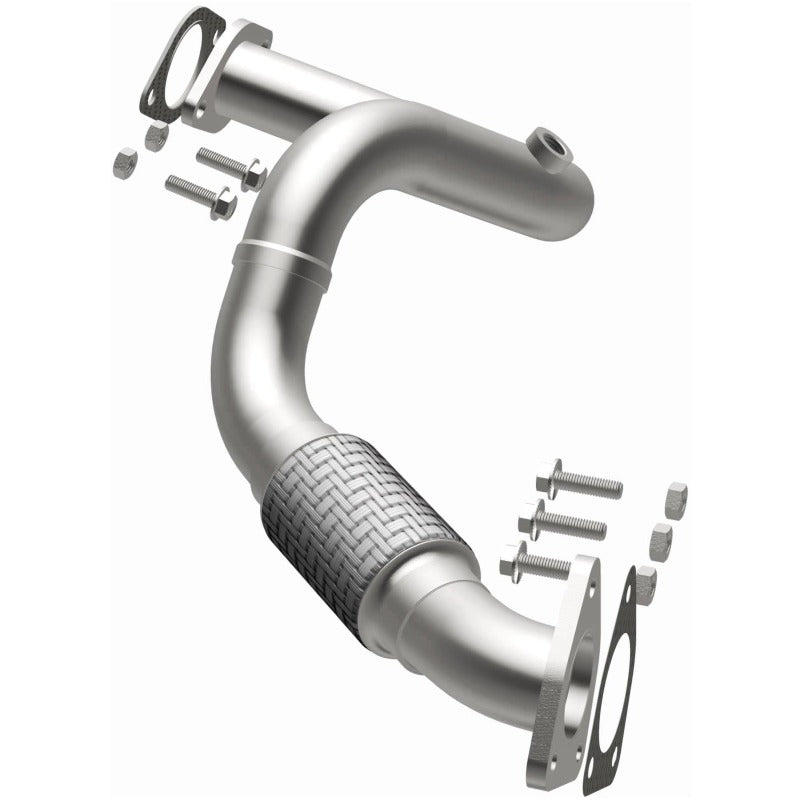 Magnaflow 107-0286 - MAG107-0286 - BRE Exhaust 13-17 BUICK ENCORE 1.4L Front Pipe Kit - Shipped in Europe - Tuningsupply.com