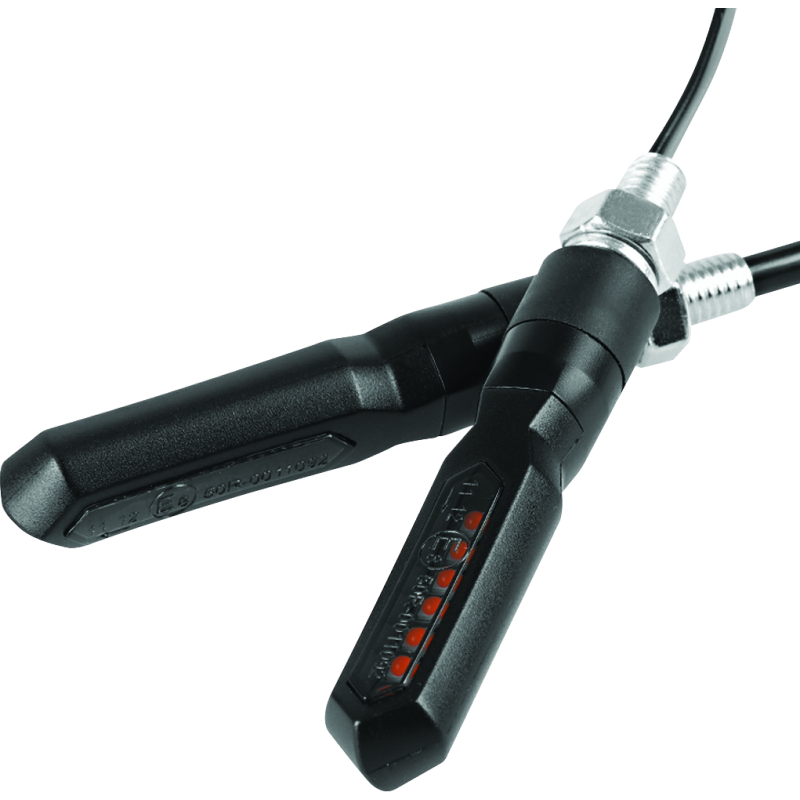 BikeMaster 266186 - BKM266186 - BikeMaster Sequential Turn Signal - Shipped in Europe - Tuningsupply.com