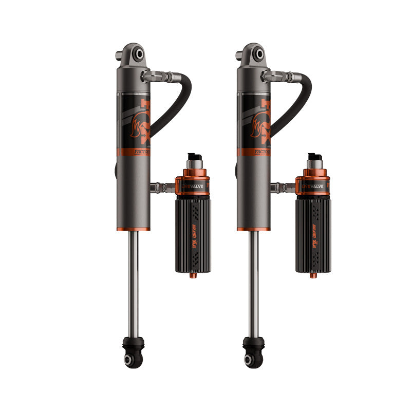 FOX - FOX883-26-164 - Fox 2020+ Jeep Gladiator JT 3.0 Factory Race Live Valve Coilover Kit - 3.5-4.5in Lift - Shipped in Europe - Tuningsupply.com