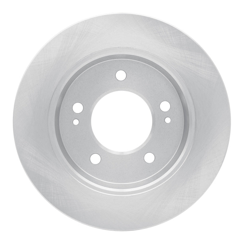 DFC 600-03037 - DFC600-03037 - DFC 11-20 Hyundai Elantra Rear Brake Rotor - Shipped in Europe - Tuningsupply.com