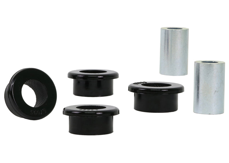 Whiteline W33324 - WHLW33324 - Whiteline Plus 12/05+ Nissan Frontier/XTerra Front Shock Absorber - to Control Arm Bushing - Shipped in Europe - Tuningsupply.com