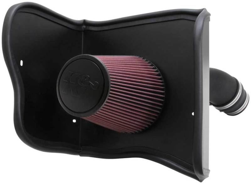 K&N Engineering 63-9036 - KNN63-9036 - K&N 12 Toyota Tundra 5.7L V8 AirCharger Performance Intake - Shipped in Europe - Tuningsupply.com