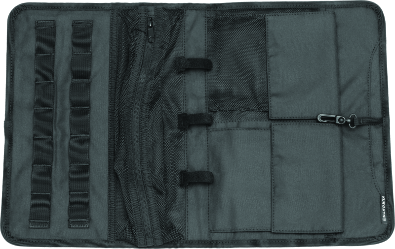 Kuryakyn 5838 - KUR5838 - Kuryakyn Lid Organizer Tour-Pak Black - Shipped in Europe - Tuningsupply.com