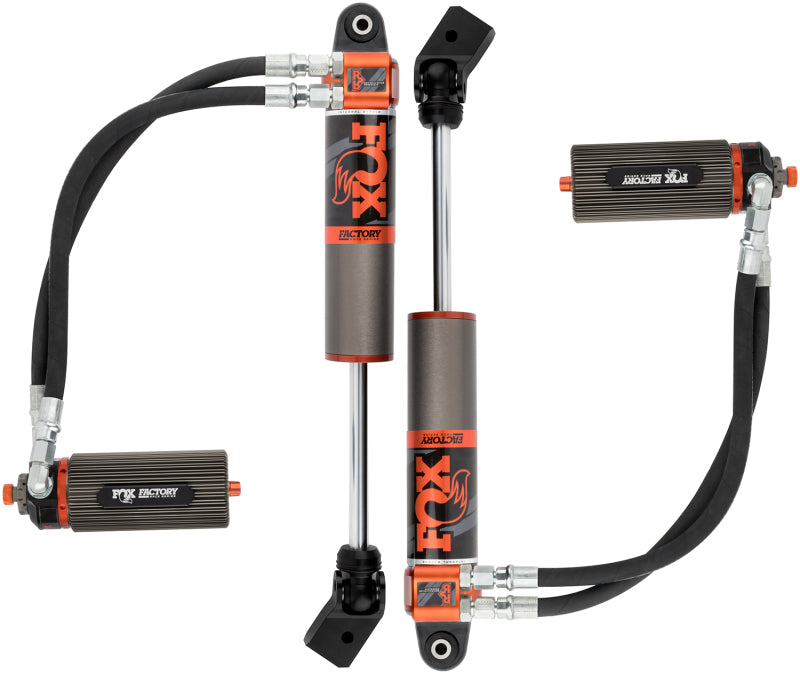 FOX 883-26-057 - FOX883-26-057 - Fox 3.0 Factory Series 8.8in R/R Front Internal Bypass Shock 2-3in Lift w/ DSC 2018+ Jeep JL - Shipped in Europe - Tuningsupply.com