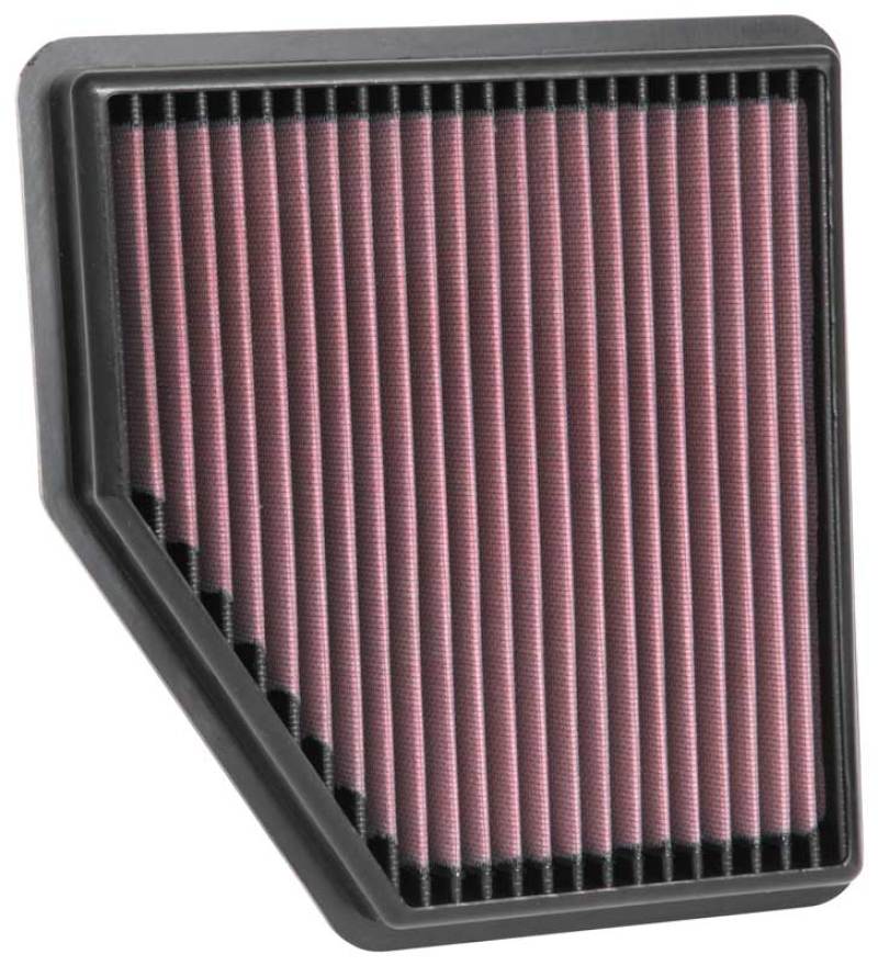 K&N Engineering 33-5095 - KNN33-5095 - K&N 2019 Nissan Altima 2.5L F/I Drop In Replacement Air Filter - Shipped in Europe - Tuningsupply.com