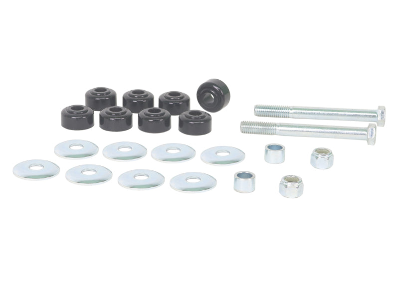 Whiteline W23840 - WHLW23840 - Whiteline 1986-1989 Honda Accord Sway Bar - Mount Bushing - Shipped in Europe - Tuningsupply.com