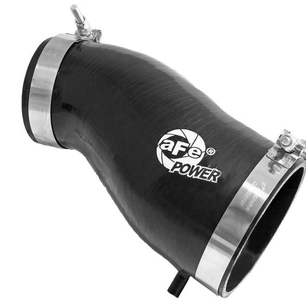 aFe 54-12619-B - AFE54-12619-B - aFe Magnum FORCE Torque Booster Tube Black 99-03 Ford Diesel Trucks V8-7.3L (td) - Shipped in Europe - Tuningsupply.com