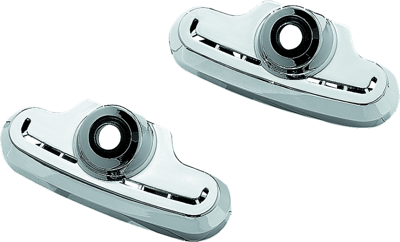 Kuryakyn 8315 - KUR8315 - Kuryakyn Spark Plug & Head Bolt Covers Evolution Motors & 86-03 XL Models - Shipped in Europe - Tuningsupply.com