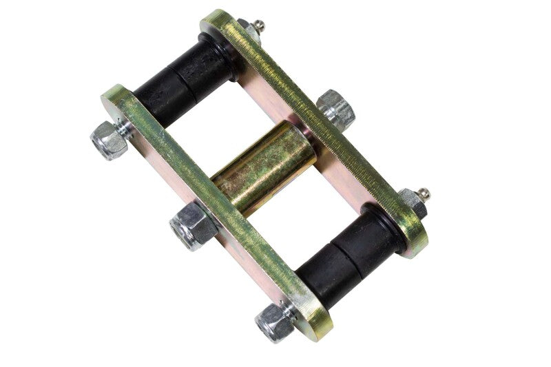 Fishbone Offroad FB27222 - FBOFB27222 - Fishbone Offroad 46-75 Jeep CJ-5 Front or Rear Greaseable Shackles - Shipped in Europe - Tuningsupply.com