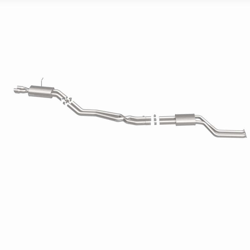 Magnaflow 16533 - MAG16533 - MagnaFlow SYS C/B 01-05 BMW 330I/CI 3.0L - Shipped in Europe - Tuningsupply.com