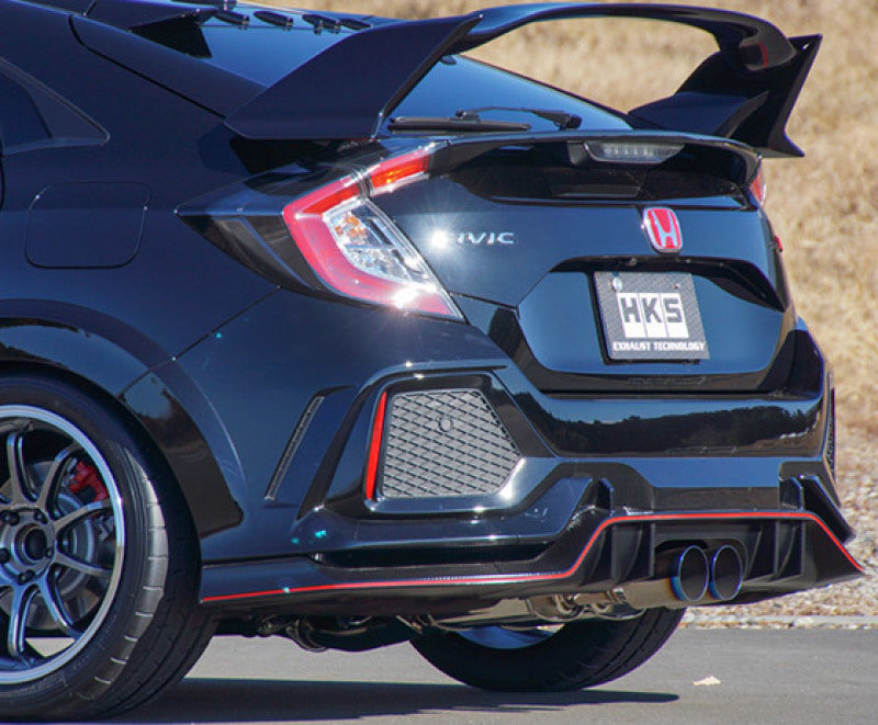 HKS 31021-BH003 - HKS31021-BH003 - HKS LEGAMAX Premium Honda Civic Type-R FK8 - Shipped in Europe - Tuningsupply.com