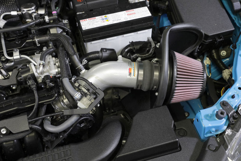 K&N Engineering 69-8758TS - KNN69-8758TS - K&N 19-20 Toyota Corolla L4-2.0L Typhoon Short Ram Intake - Shipped in Europe - Tuningsupply.com